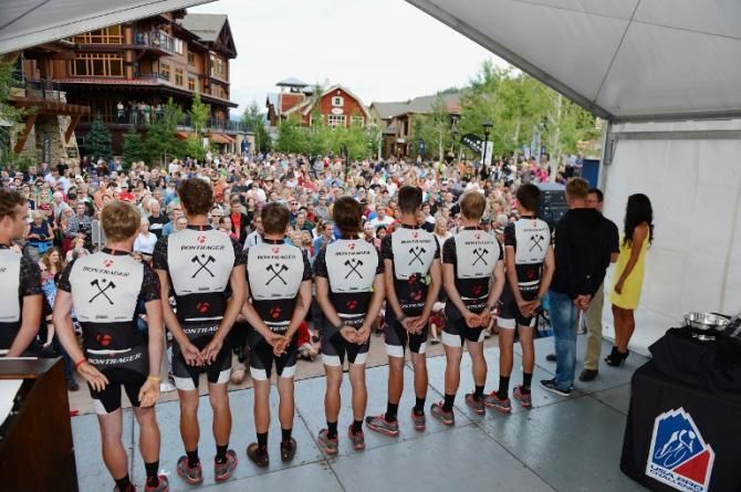 The Bontrager team is hoping the USA Pro Challenge isn't their swan song