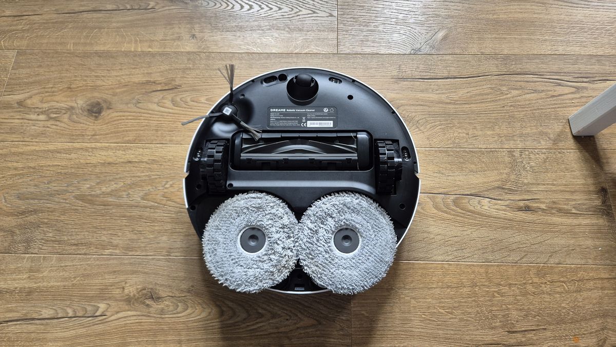 DREAME L10s Ultra Gen 2 robot vacuum and mop