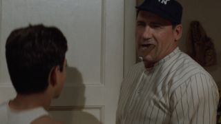 Art LaFleur as Babe Ruth in The Sandlot