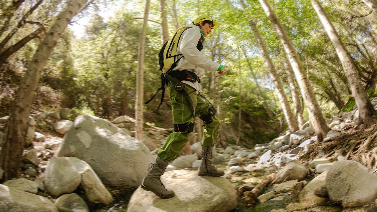 You can now buy an AI-powered exoskeleton from Currys – and it could make steep climbs feel easier