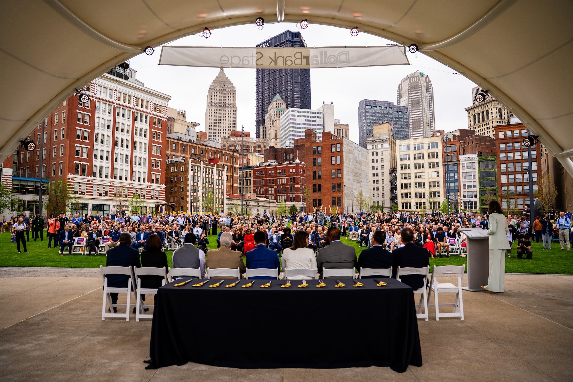 Pittsburgh Arts Landing