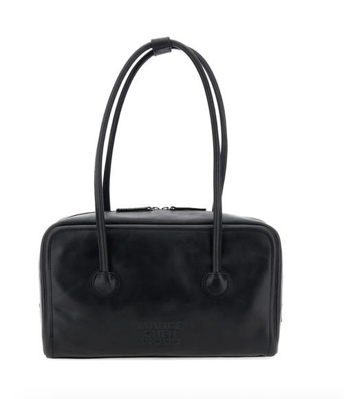 Double-Handle Zip-Top Tote Bag