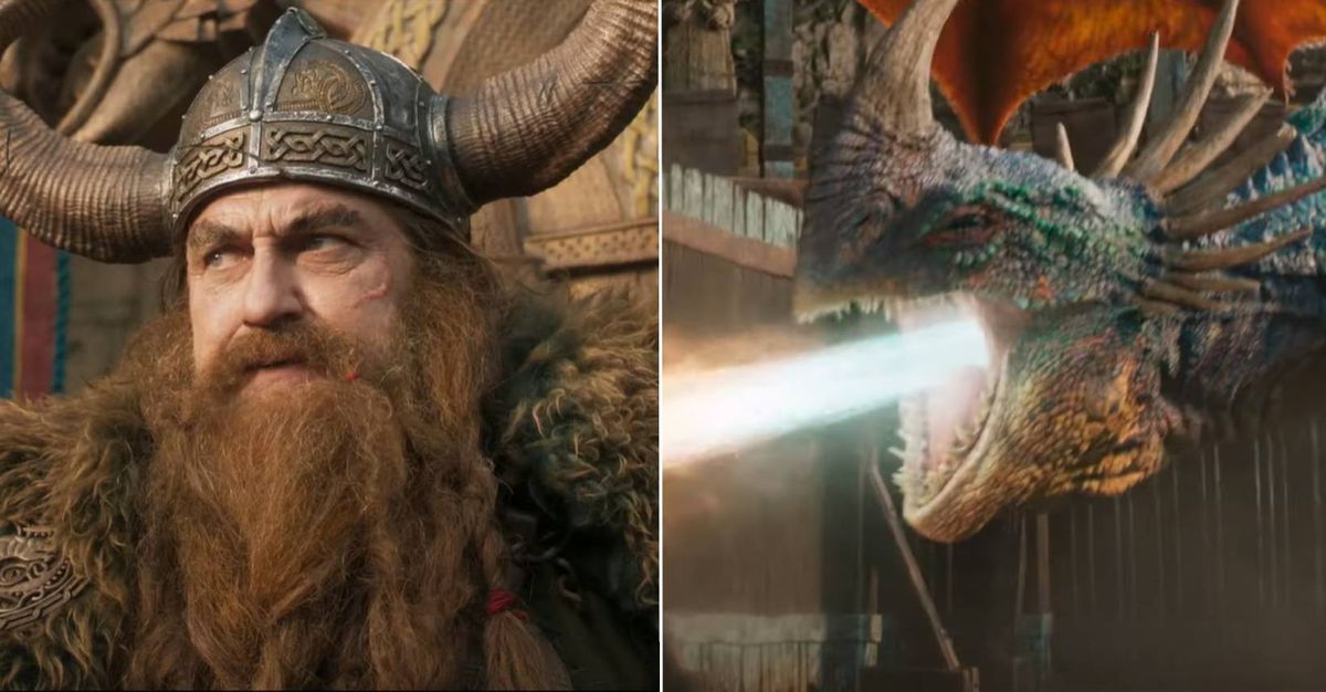 First trailer for How to Train Your Dragon live-action movie is here, and it looks just as fun and emotional as the animated version