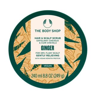 The Body Shop Ginger Hair & Scalp Scrub