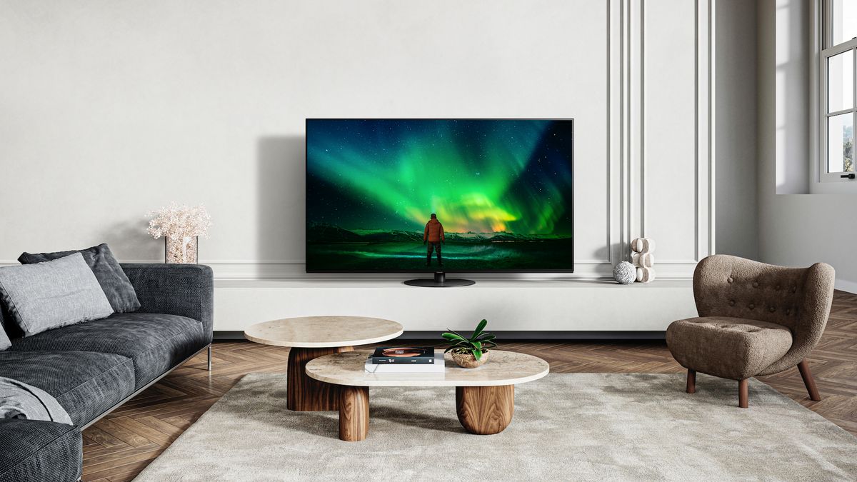 Want a new Panasonic OLED TV? You'll pay top dollar for directional ...