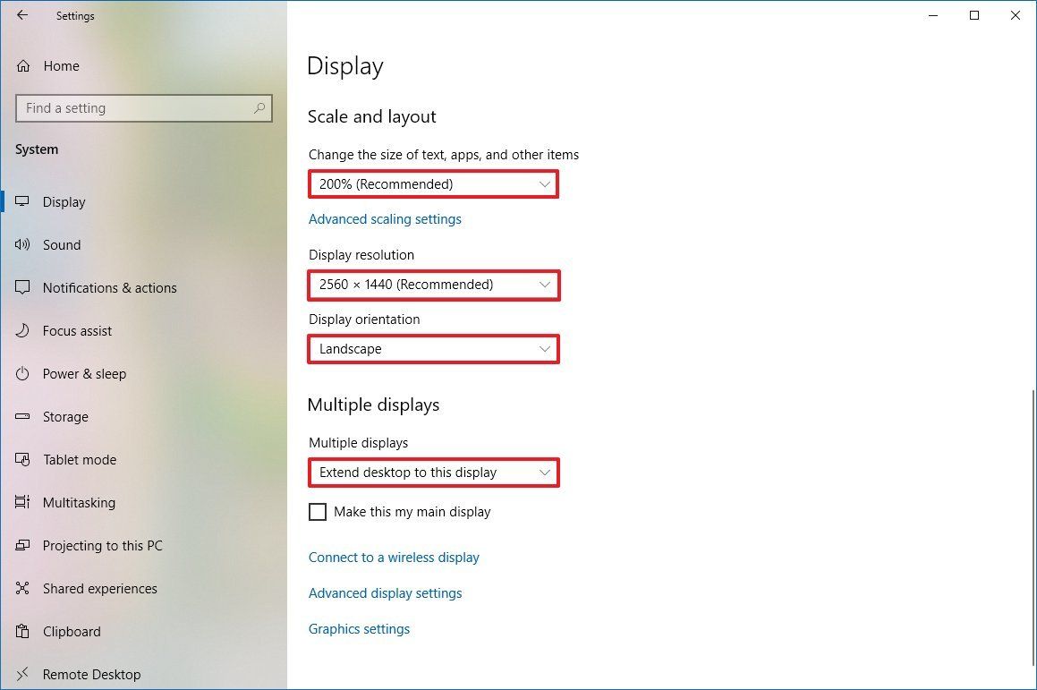 How to use screen mirroring on Windows 10 to turn your PC into a ...