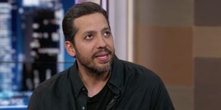 SCREENSHOT: David Blaine - The Daily Show