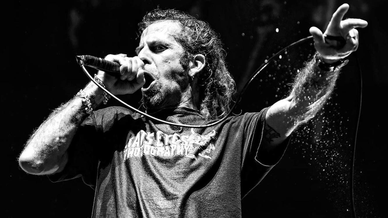 Randy Blythe