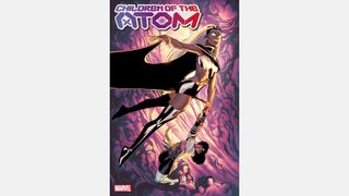 Marvel Comics July 2021 solicitations