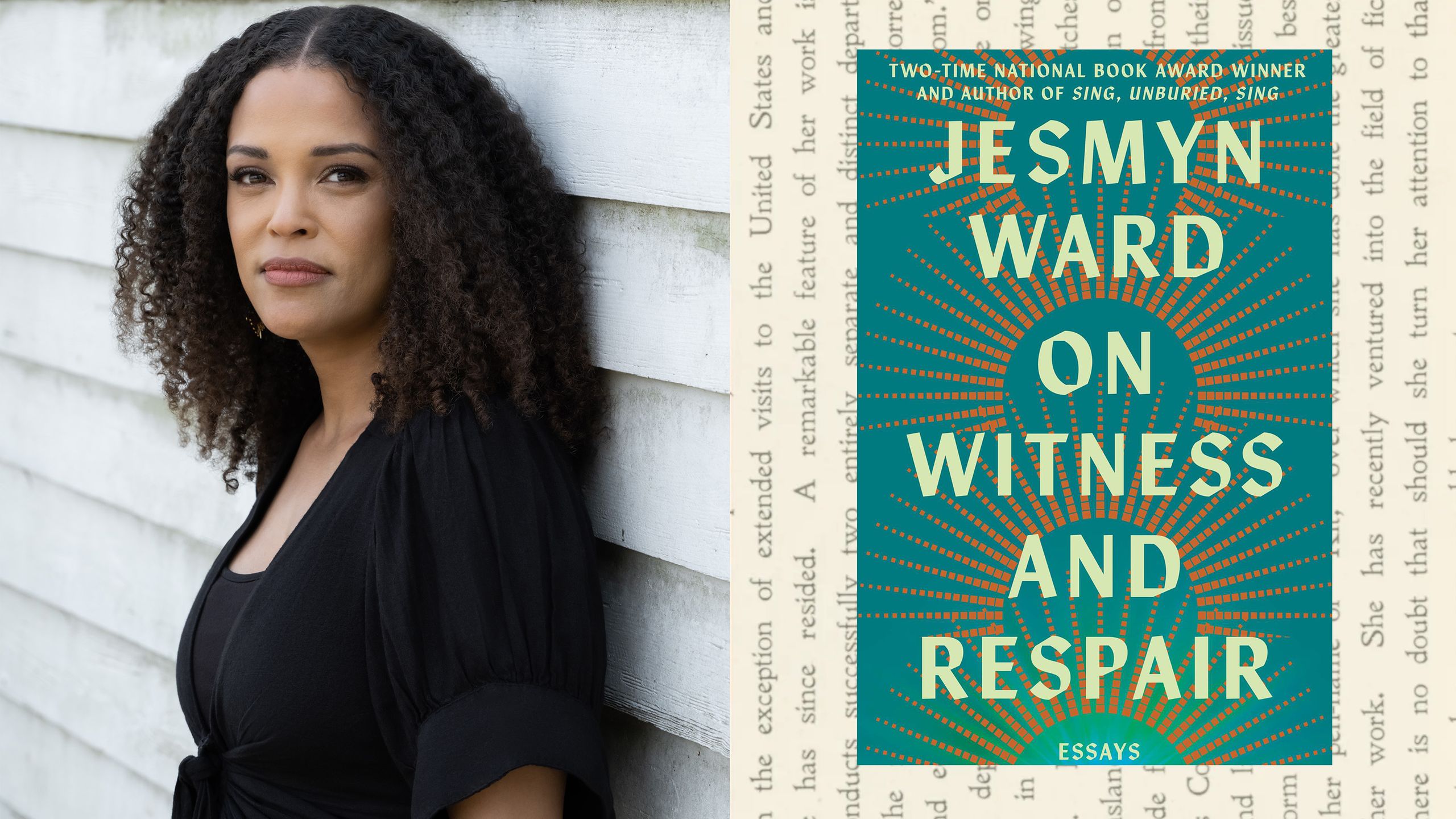 In Her New Essay Collection, Jesmyn Ward "Looks Squarely" at the State That Raised Her—and Is Raising…