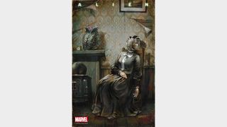 Marvel Comics October 2021 solicitations