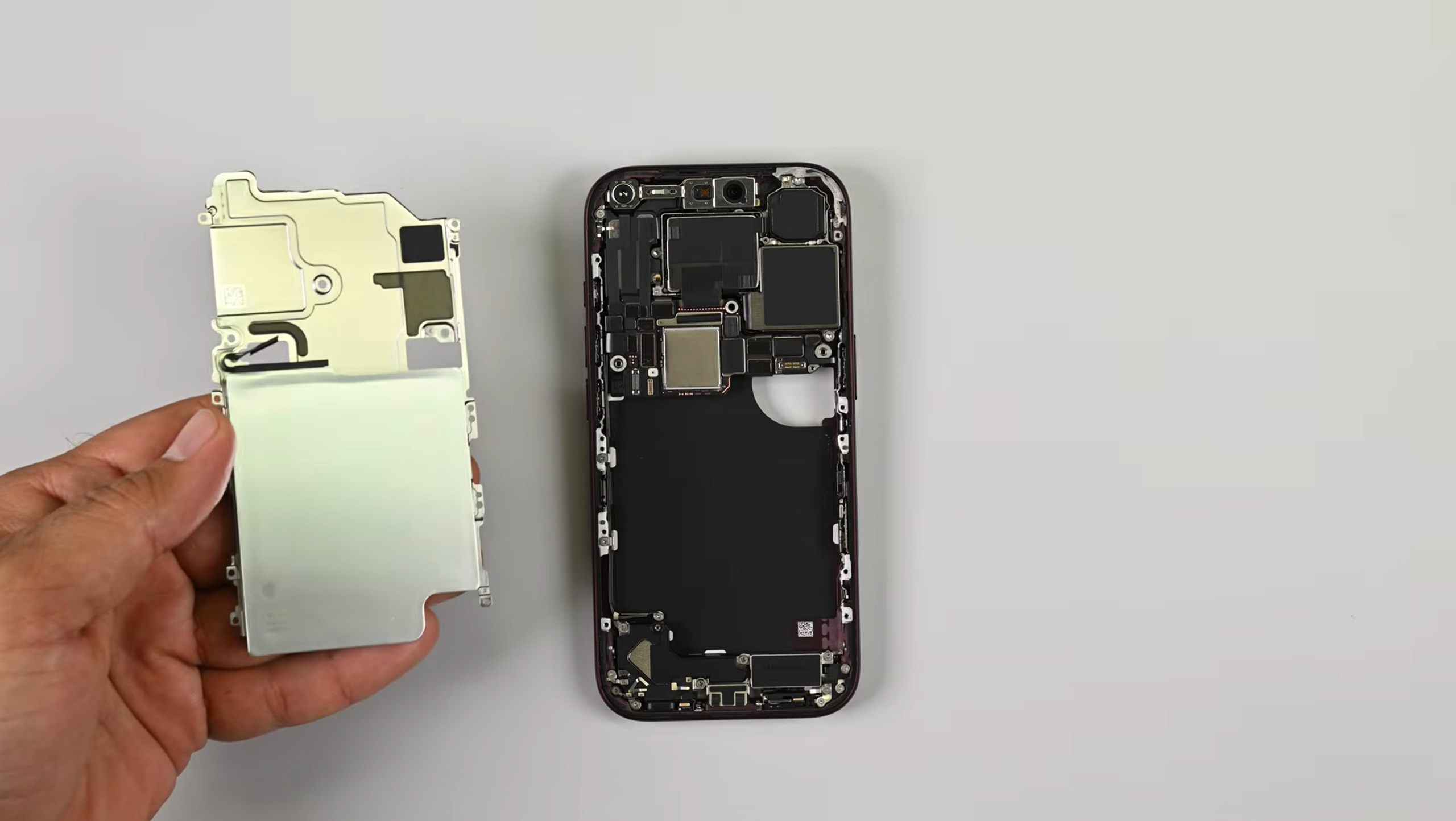 iphone 18 pro teardowns