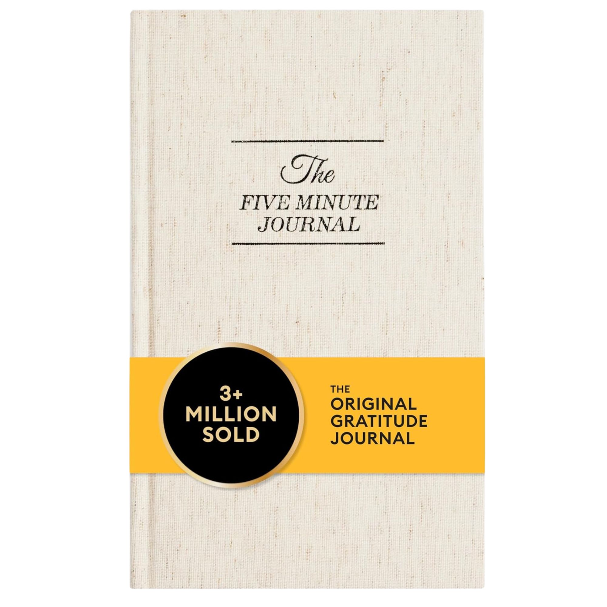 The Five Minute Journal