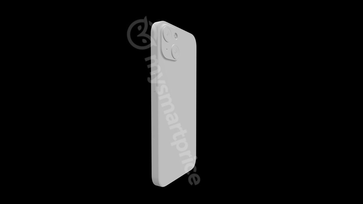 iPhone 13 renders