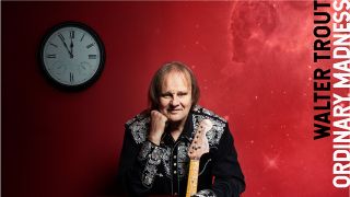 walter trout ordinary madness