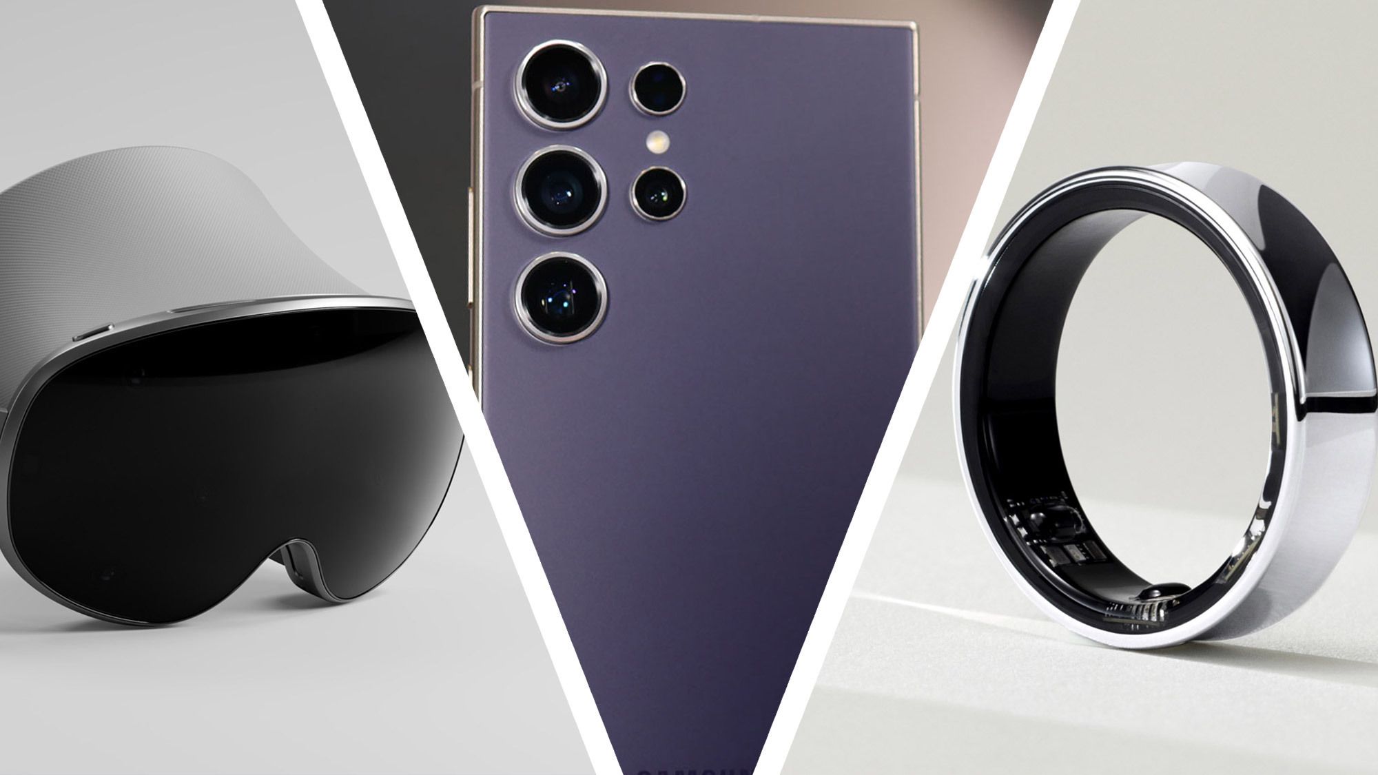 8K video recording interface on a smartphone