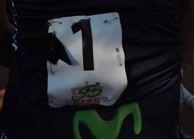 Francisco Ventoso's backnumber