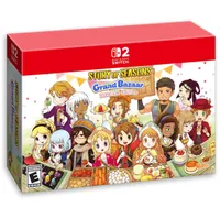 Story of Seasons Grand Bazaar - Premium Edition Story of Seasons Grand Bazaar - Premium Edition