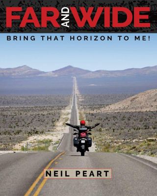 The best books by Neil Peart: Far And Wide
