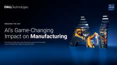 AI&rsquo;s Game-Changing Impact on Manufacturing