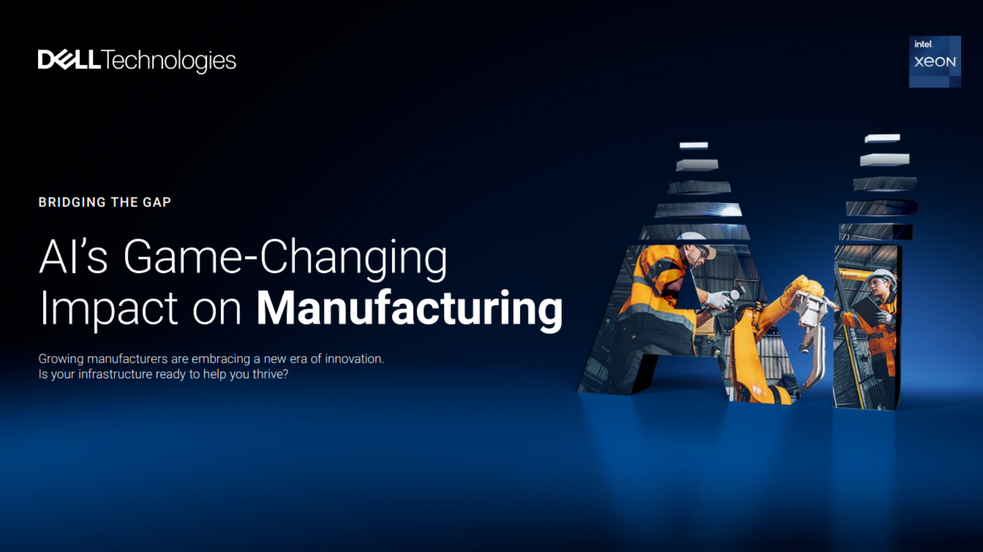 AI&rsquo;s Game-Changing Impact on Manufacturing