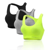 Higher State Women’s Seamless Women’s Low Impact Sports Bras (Pack of 3) - £19.99 | Sportsshoes