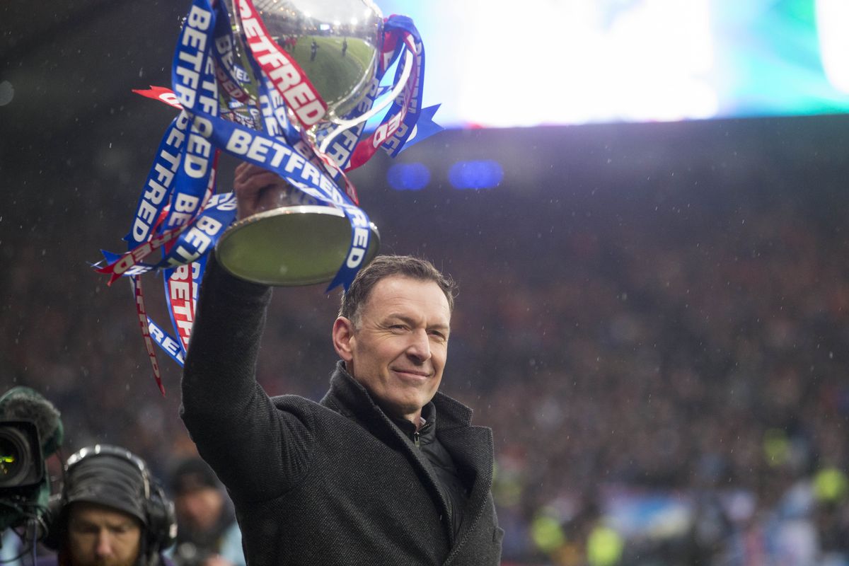 Rangers v Celtic – Betfred Scottish Cup – Final – Hampden Park