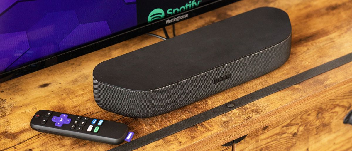 Roku Streambar review