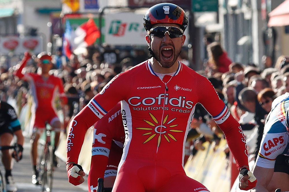 Nacer Bouhanni (Cofidis)