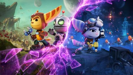Sackboy: A Big Adventure Ratchet & Clank Rift Apart items