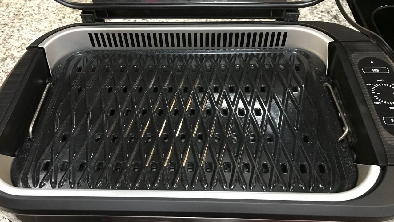 Power XL Smokeless Grill