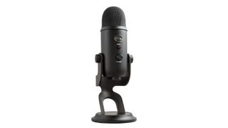 Best budget podcasting mics: Blue Yeti