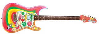George Harrison's 'Rocky' Fender Stratocaster