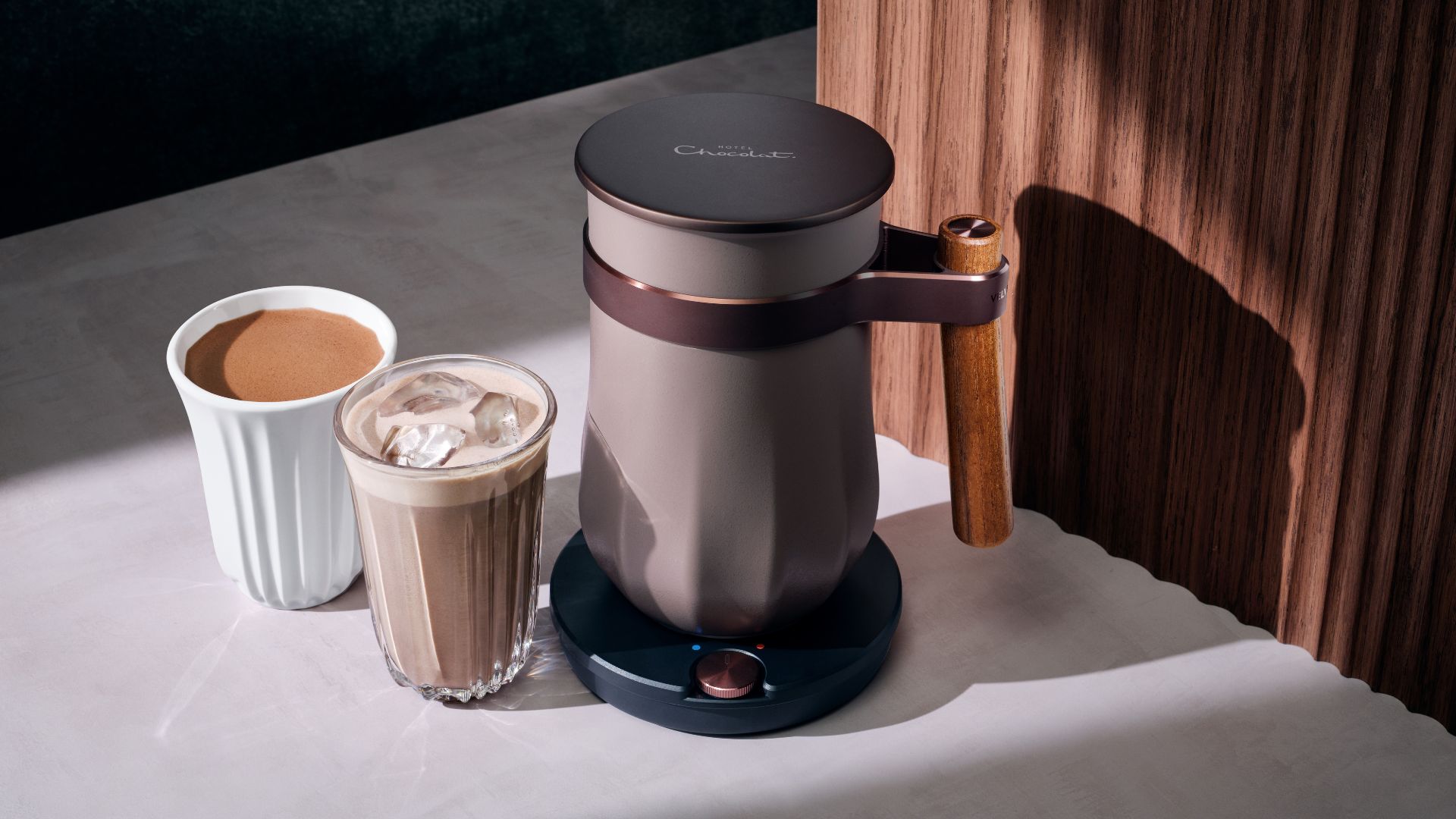 Hotel Chocolat new Velvetiser