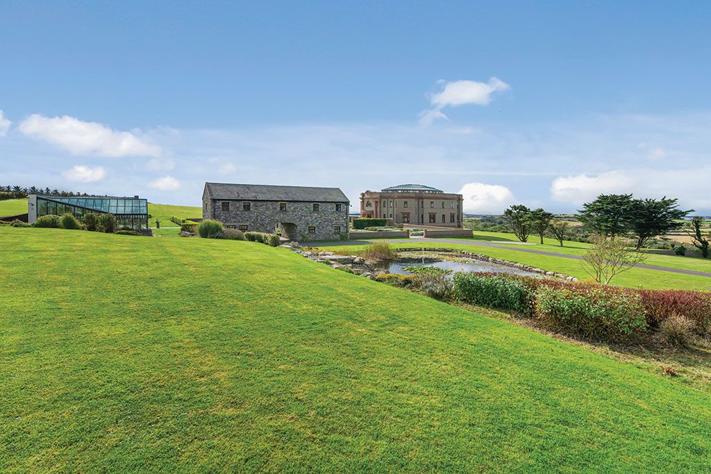 Arragon Mooar, Santon, Isle of Man.