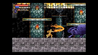 Castlevania Advance Collection Screenshot Image