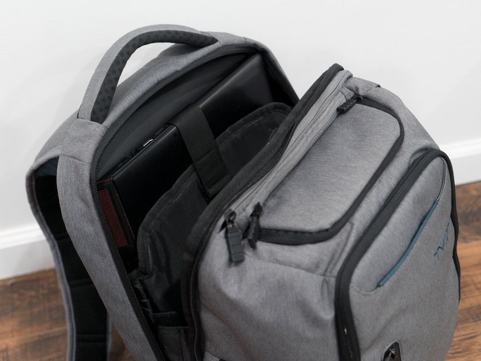 Tylt Energi Pro Power Backpack review | Windows Central