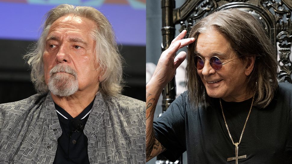 Geezer Butler And Ozzy Osbourne Apparently No Longer Speak To Each ...