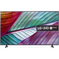 LG 75-inch 4K TV