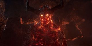 Surtur in Thor Ragnarok