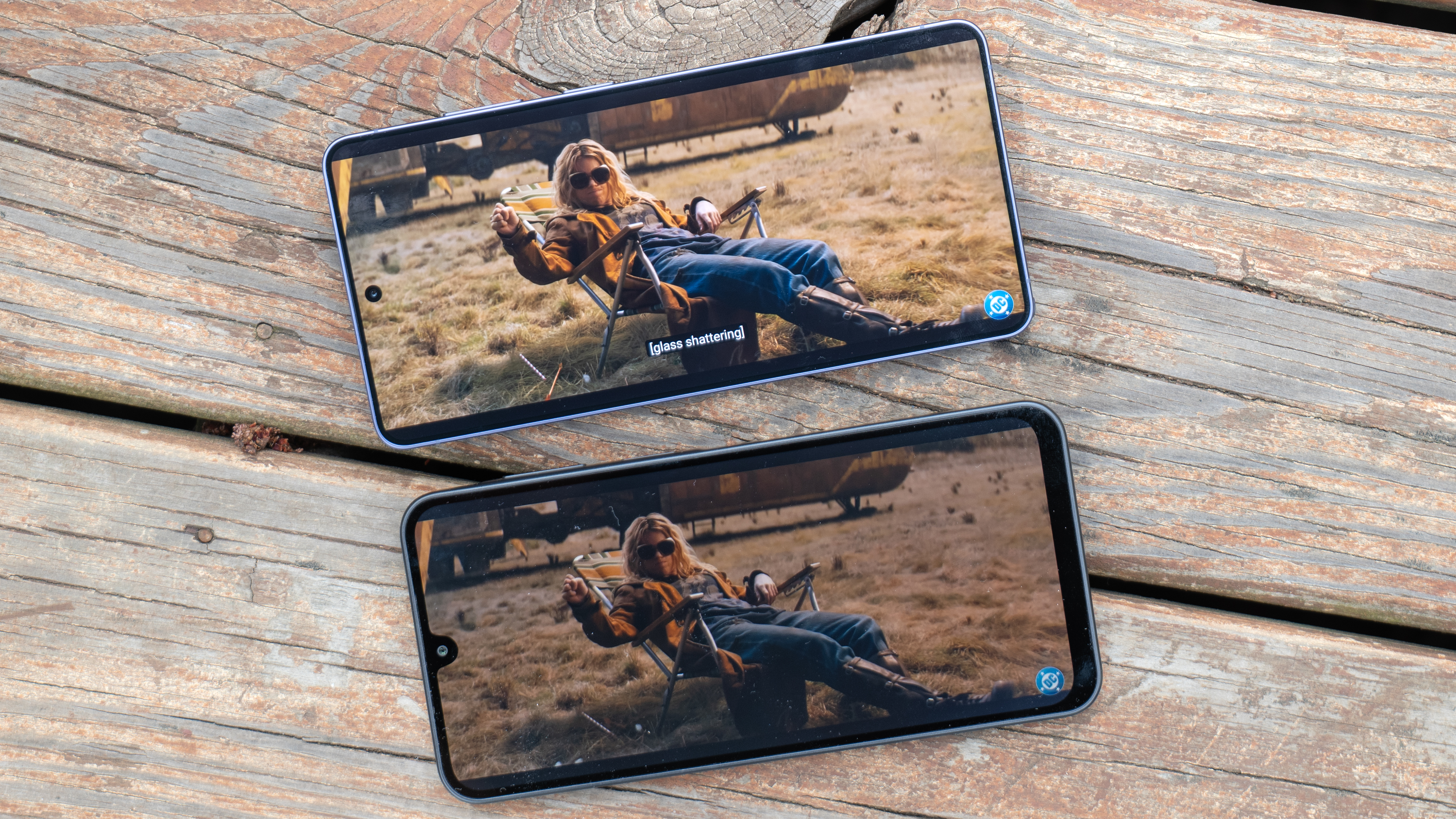 Galaxy A17 و Galaxy S26 Ultra.