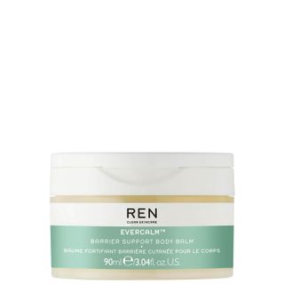 Ren Clean Skincare Evercalm Barrier Support Body Balm 