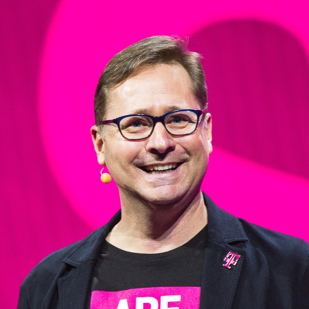 Mike Sievert of T-Mobile