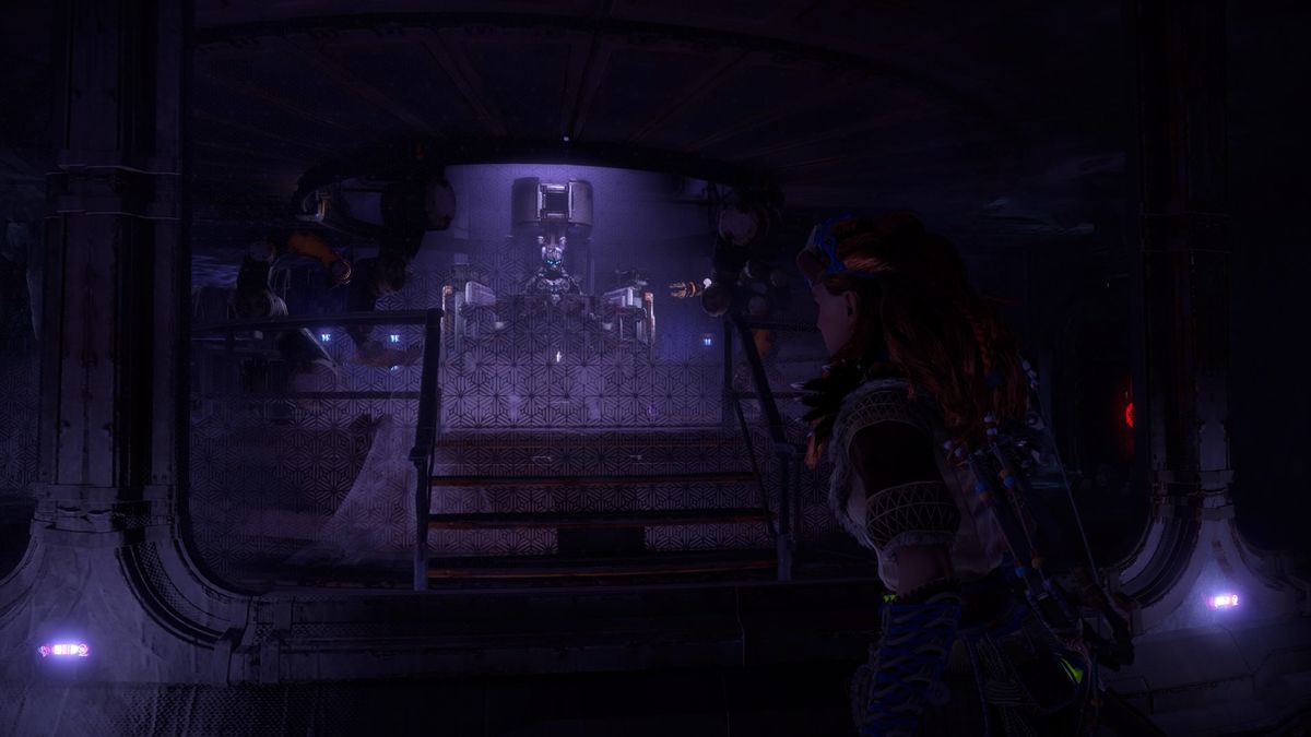 horizon zero dawn ancient armory code puzzle