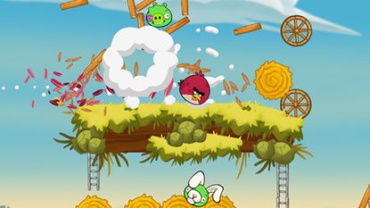 2. Angry Birds (2009)