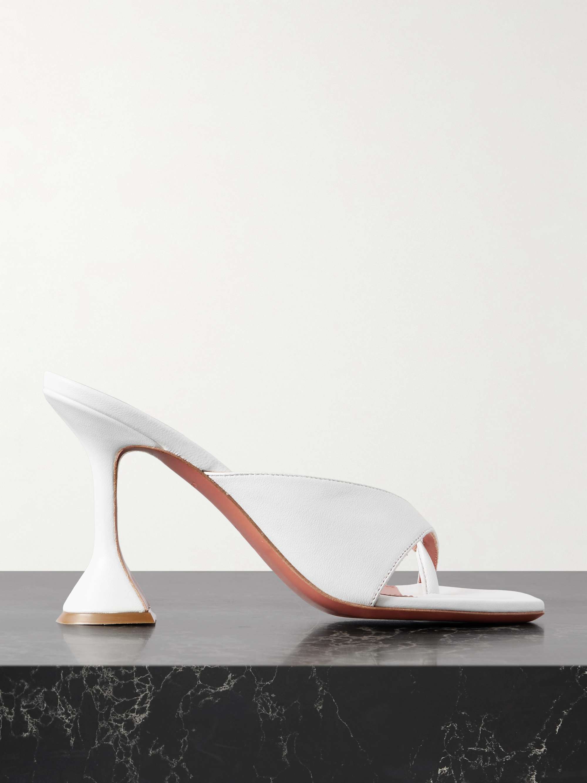 Shiona Leather Mules