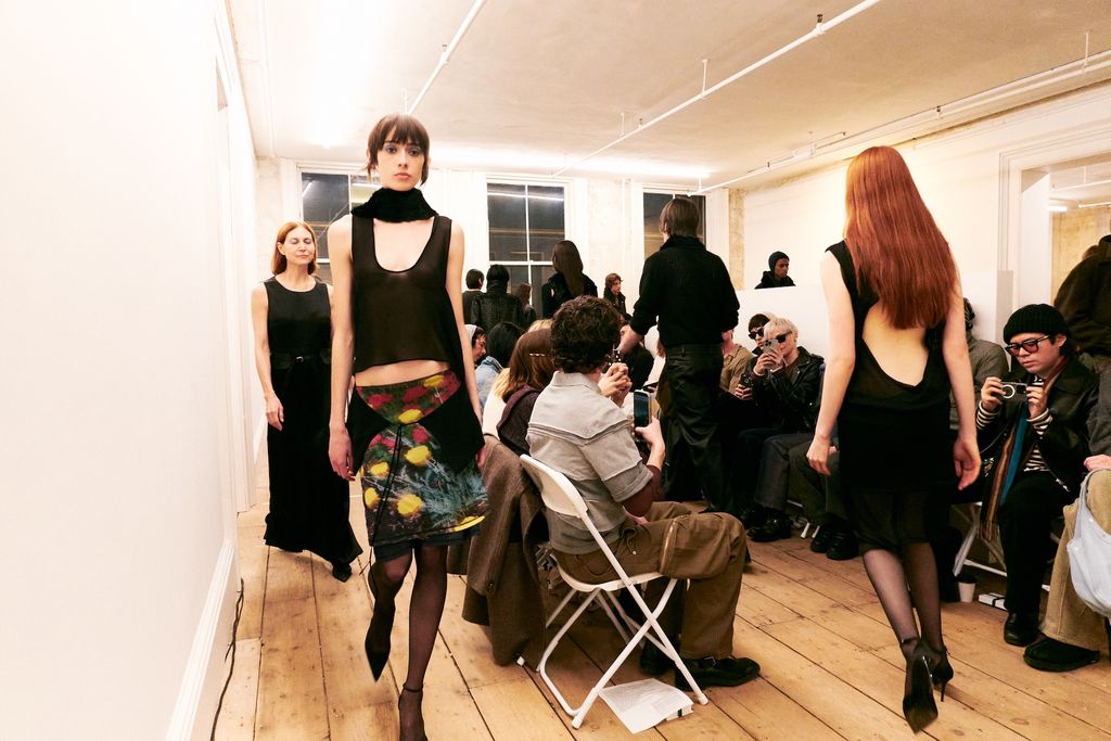 New York Fashion week