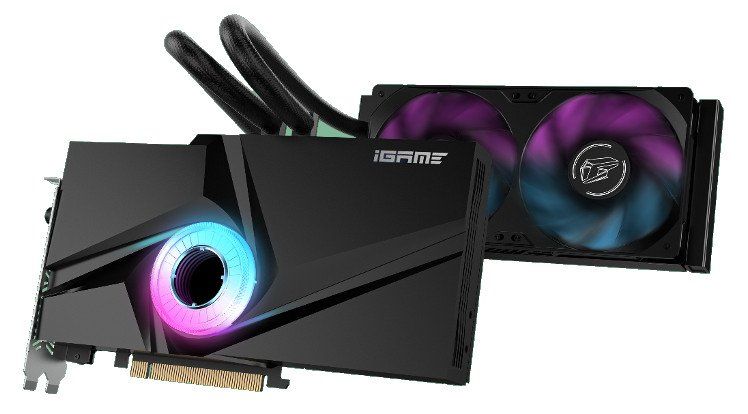 COLORFUL RTX 3090 Ti Neptune