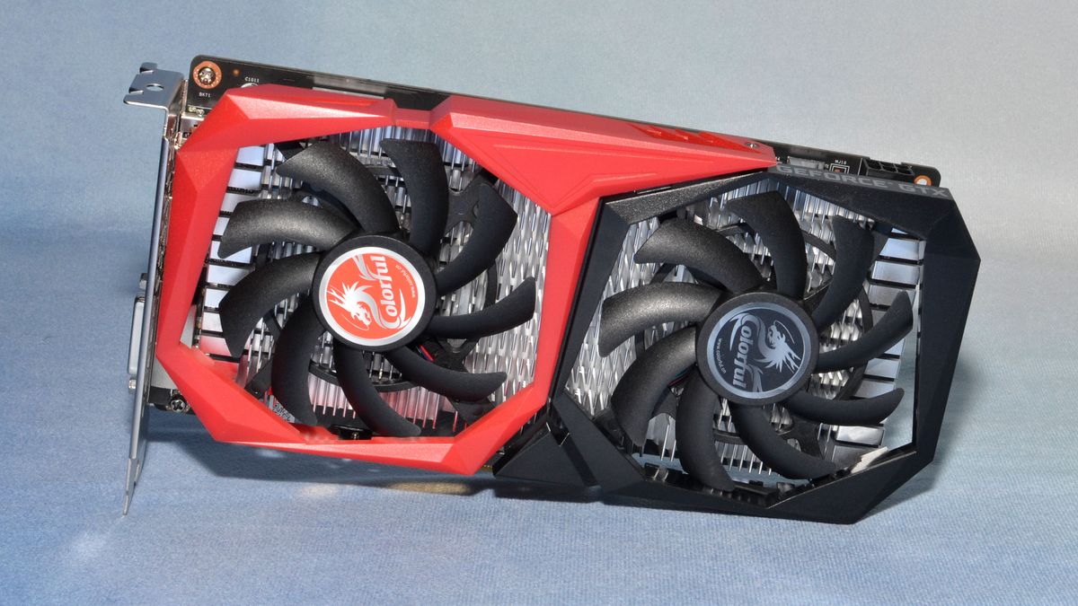 Colorful GeForce GTX 1630