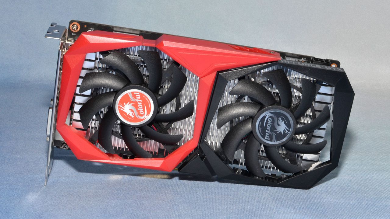 Colorful GeForce GTX 1630